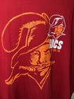 Men   s Nike Tampa Bay Buccaneers Shirt Size Xxl