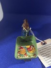 Vintage Japanese Tin Penny Toy Horse Drawn Fruit Cart