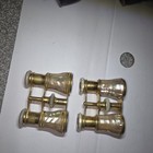 Antiques Vintage Lemaire Opera Glasses  Made In Paris  Bohm  Allen Co Denver Co 