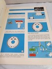 1970 Ford L-series Truck Air Brake System Training Manual Course 2212 Vintage