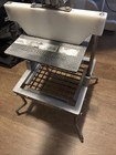 Lincoln Redco Lettuce King Commercial Chopper Excellent Condition Aluminum