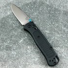 Benchmade-bugout- 535bk-2  Black Cf-elite Handle Cpm-s30v-satin Drop Point Knive
