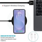 Battery Case For Galaxy S25 Edge  10000mah High Capacity Portable Charger Case 