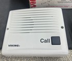 Viking W-2000a Surface Mount Handsfree Door Speaker Used For Testing Nobackplate