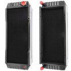 Radiator Fits Bobcat S130 653 751 753 763 773 7753 Oe  666384 6666384 4 Row