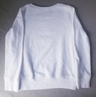 Polo Ralph Lauren Sweatshirt Boys Size 6 White Preppy Polo Bear Graphic