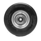 2pk 13x6 50-6 Flat Free Tire Assembly For Hustler 604898 789537 747782 604717