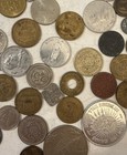 Lot Of 50 Different Tokens - Read Description Sold As Pictured Lot Tk-17