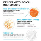La Roche-posay Anthelios Spf 100 Melt-in Milk Sunscreen Body   Face Exp 150ml
