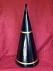 Antique Edison   Columbia  Cylinder Phonograph Recording Horn Nice 