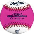 2022 Mlb Los Angeles All-star Game Pink Home Run Derby Moneyball Baseball Cubed