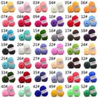 New 42 Colors 25g Super Soft Crochet Bamboo Cotton Knitting Yarn Baby Wool Yarn