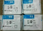 Genuine Hp 11 Black Cyan Magenta Yellow Printheads Lot - Free Delivery  Vat Inc 