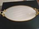 Vintage Vanity Mirror Tray