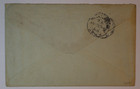 1899 Military Station No  1 Manila Philippines 214 To Nyc Spanish American Cover