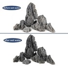 Natural Rocks Seiryu Stones Aquariums Stones For Aquascaping Aquariums Terrar   
