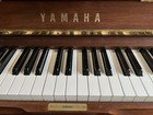 1988 Yamaha U1 Upright Piano 48  Satin Walnut