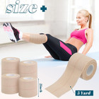 30 Rolls Elastic Tape Bandage Self Adhesive Wrap  2 Inch X 5 Yard