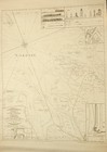 Antique Nautical Chart Nordsee Elbe Wesser 1831 Blueback Map    