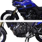Upper And Lower Part Crash Bars Tank Guard Fit For Yamaha Tenere 700 2019-2025