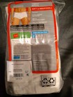 Nib 2019 Hanes Ultimate Tagless Brief Comfort Flex Wicking 7 Pack Size L 36-38