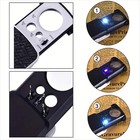   30x 60x 90x Led Magnifying Loupe Jeweler Eye Glass Magnifier With Light  