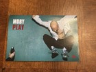 Moby Techno Rave Promo Color Press Kit  Photo   Postcard   Sticker - Rare Set
