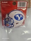 Byu Cougars Brite Blue Clamshell 2026 Version Ncaa  Pocket Pro Helmet Riddell