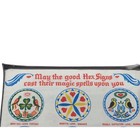 Pennsylvania Dutch Hex Paper Napkin Coaster Dinner Pak Conestoga Crafts Vintage 