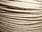 Danish Cord 3 Ply Authentic From Denmark  1 8  Or 3mm Wide  Unlaced  Continuous