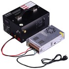 4500psi Pcp Compressor 12v 110v  300bar High Pressure Pump Airgun Rifle