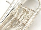 Yamaha Euphonium Yep-321s  Silver-plated Finish  507308 