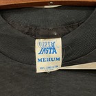  rare  Original Vintage Frank Zappa Lather Concert  T-shirt 1977-78