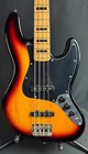 Squier Classic Vibe 70 s Jazz Bass 4-string Bass Guitar 3-tone Sunburst Finish
