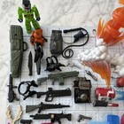 Marvel Legends Gi Joe Classified Weapons   Accessories Lot