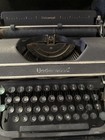 1942 - Underwood Universal Portable Typewriter W  Case