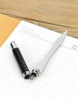2 Pack Metal Letter Opener Ergonomic Envelope Slitter Paper Cutter Tool