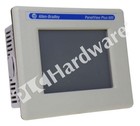 Allen Bradley 2711pc-t6c20d8  a Panelview Plus 6 600 5 7  Color touch Terminal