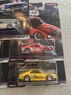 Hot Wheels 2017 Fast Furious Premium Fast Rewind Set 1-5 Brand New  