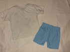 2 Pc Disney Junior Mickey Mouse Graphic T-shirt And Shorts Set Boys  Size 24m