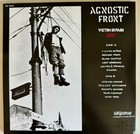       agnostic Front    Victim In Pain Legacy Lp  298 Black Wax Booklet Poster Bag Pin
