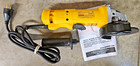 Dewalt 11 Amp Electric 4 1 2  Angle Grinder Model  Dwe402