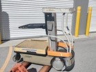 Crown Wave Wav Man Lift Manflift Forklift Order Picker Wav50-118