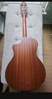 Taylor Acoustic-electric Guitar With Case   Gently Used
