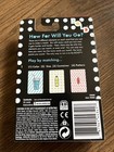 New Mattel Games Bold Matching Card Game Age 7 