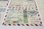 1930s First Flight Airmail Covers Lot 9 Pan Am Clipper Fam 14 18 Transatlantic