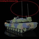Heng Long Common Parts Antenna For 1 16 Rc Tank German Tiger I Usa M4a3 Sherman