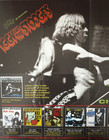 Iggy Pop   The Stooges promo Poster the Iguana Chronicles