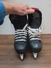 Bauer Pro Men   s Hockey Skates  Shoe  Size 11 Black