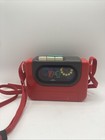 Vintage Sony Red My First Walkman Cassette Tape Player Wm-3000